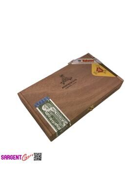 Montecristo Petit Edmundo Empty Wooden Cigar Box 8.75x5x1.25
